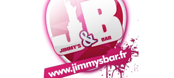 Logo Jimmy's Bar Logo Jimmy's Bar