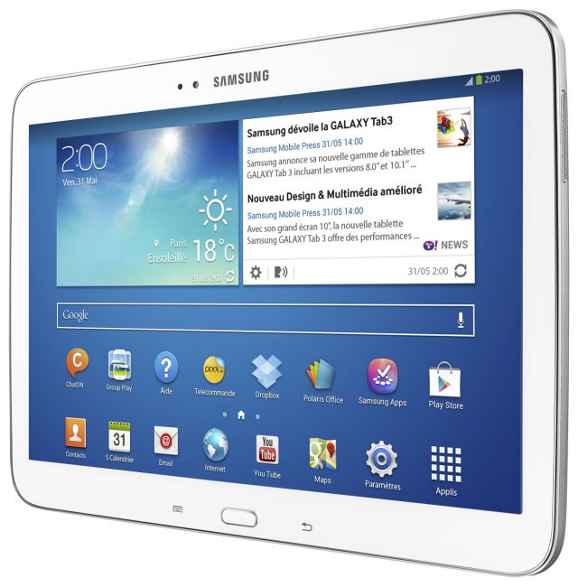 Samsung Galaxy Tab 3