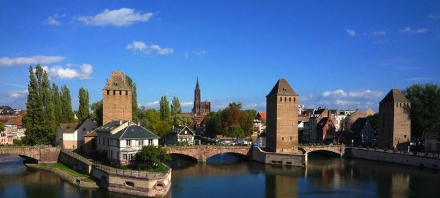 Strasbourg