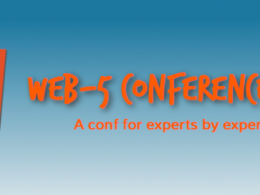 Web-5 Conference 2013 Logo Web-5 Conference 2013
