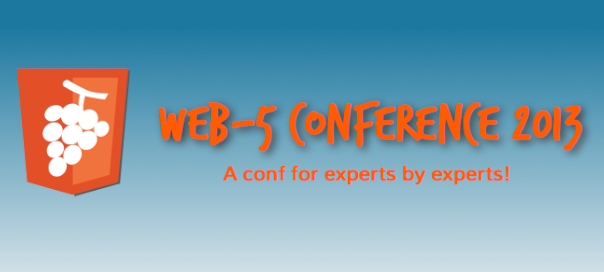 Logo Web-5 Conference 2013