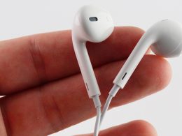 Ecouteurs Apple Hearphones