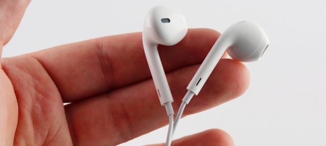 Ecouteurs Apple Hearphones