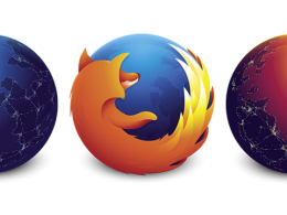Firefox : Logos des canaux de développement