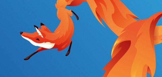 Logo Firefox OS