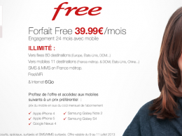 Free & Vente Privée