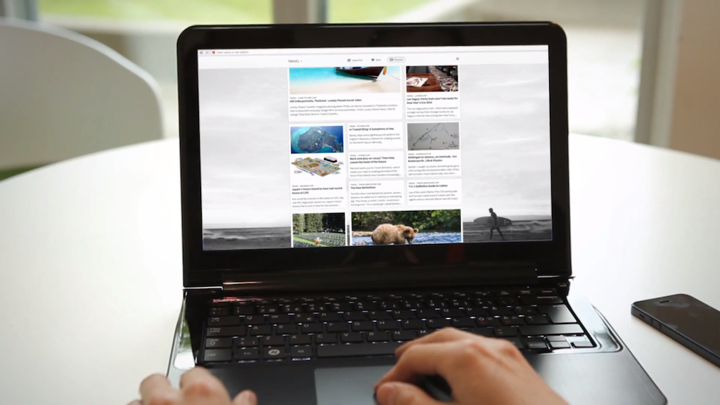 Opera 15 Beta Opera 15 : Les nouveautés du navigateur en vidéo - WebLife
