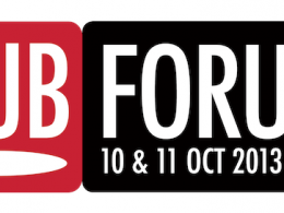 HUBFORUM Paris 2013 Logo HUBFORUM Paris 2013