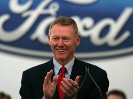 Alan Mulally