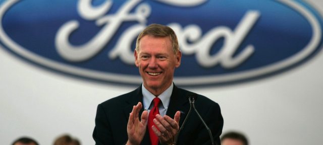 Alan Mulally