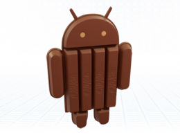 Logo Android 4.4 KitKat