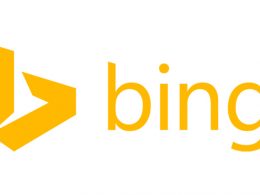 Nouveau Logo Bing