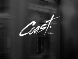 Logo Coast by Opera