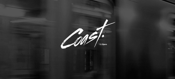 Logo Coast by Opera