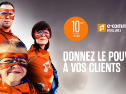 Salon e-commerce Paris 2013 Logo salon e-commerce Paris 2013