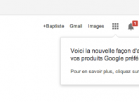 Google : Produits préférés