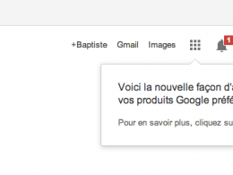 Google : Produits préférés