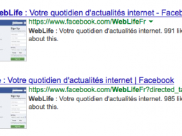 Google : Titre de snippet dans les SERPS