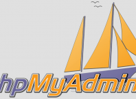 Logo phpMyAdmin