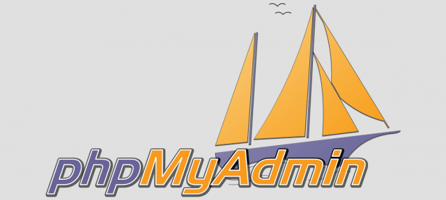 Logo phpMyAdmin