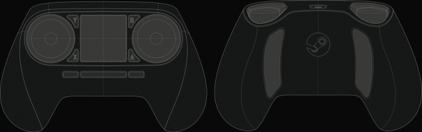 Steam : Schema Manette