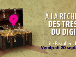 A la recherche des Trésors du Digital Trésors du Digital - Medialibs