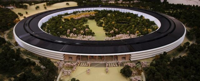 Apple : Campus