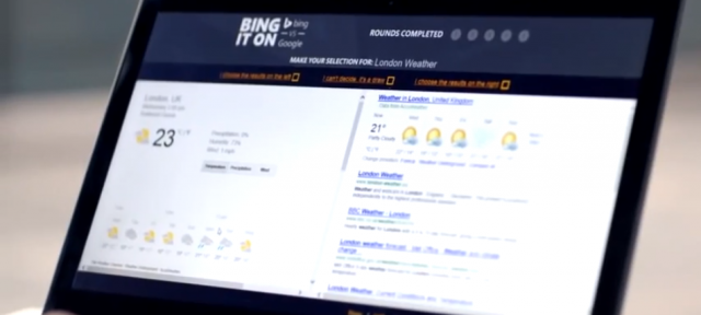 Bing it On