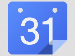 Logo Google Agenda