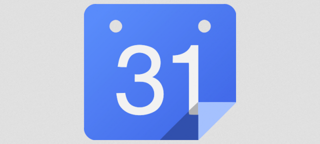 Logo Google Agenda