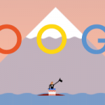 Google : Doodle André-Jacques Garnerin - Pingouin