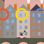 Google : Doodle André-Jacques Garnerin - Ville