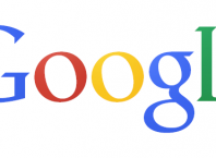 Logo Google flat design