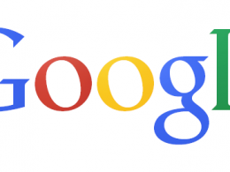 Logo Google flat design