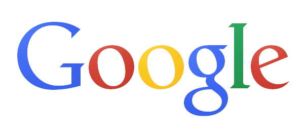 Logo Google flat design