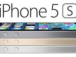 iPhone 5S