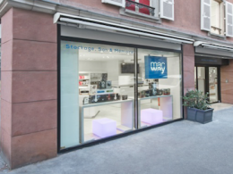 MacWay : Magasin de Strasbourg