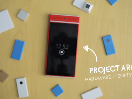 Motorola : Project Ara