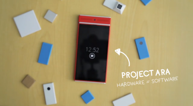 Motorola : Project Ara