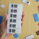 Motorola : Project Ara - Structure arrière