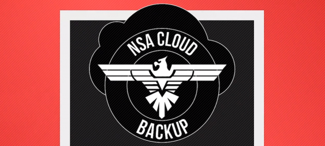 NSA Cloud Backup
