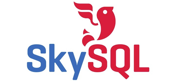 Logo SkySQL