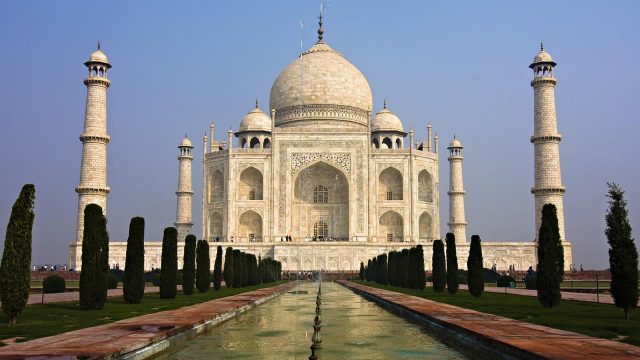 Taj Mahal