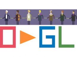 Google : Doodle Doctor Who