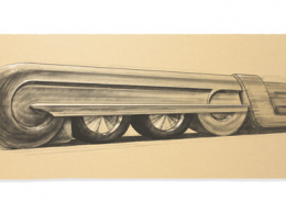 Google : Doodle Raymond Loewy