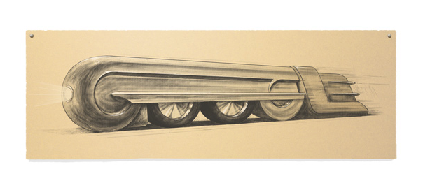 Google : Doodle Raymond Loewy