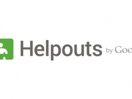 Logo Google Helpouts