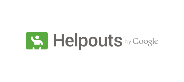 Logo Google Helpouts