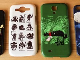 laFraise : Coques pour téléphones mobiles