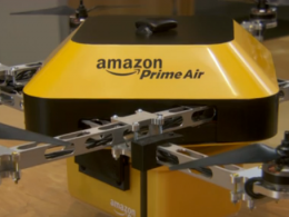 Amazon Prime Air : Drone autonome